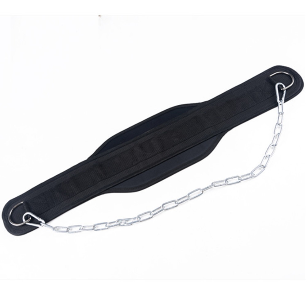 Lifting Belt - Double Layers Weighted Pull-up Belt Thicken