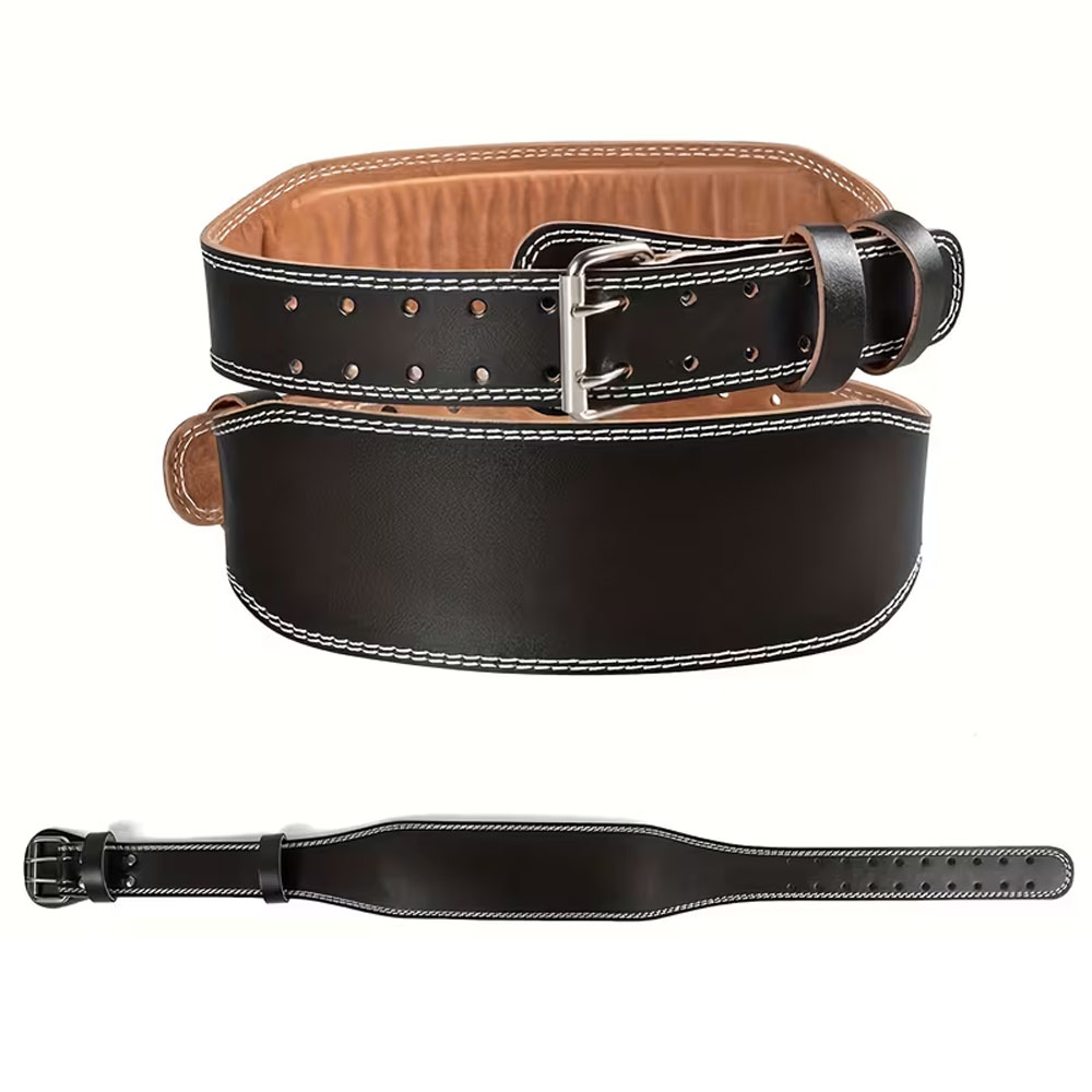 Crossfit Belt - Waist Support Sports Safety Belt Protection