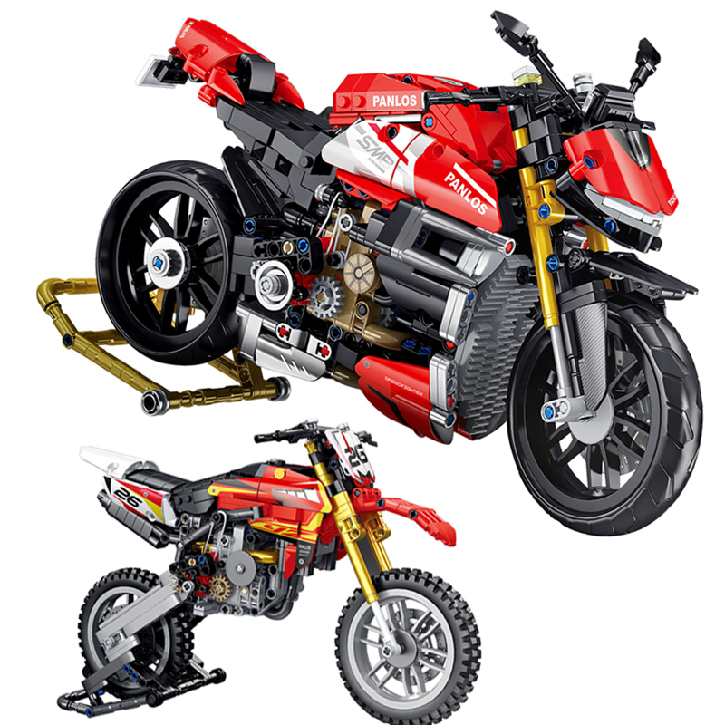 Victor Racket Jetspeed - MOC Technical Famous Champion Racing ，City