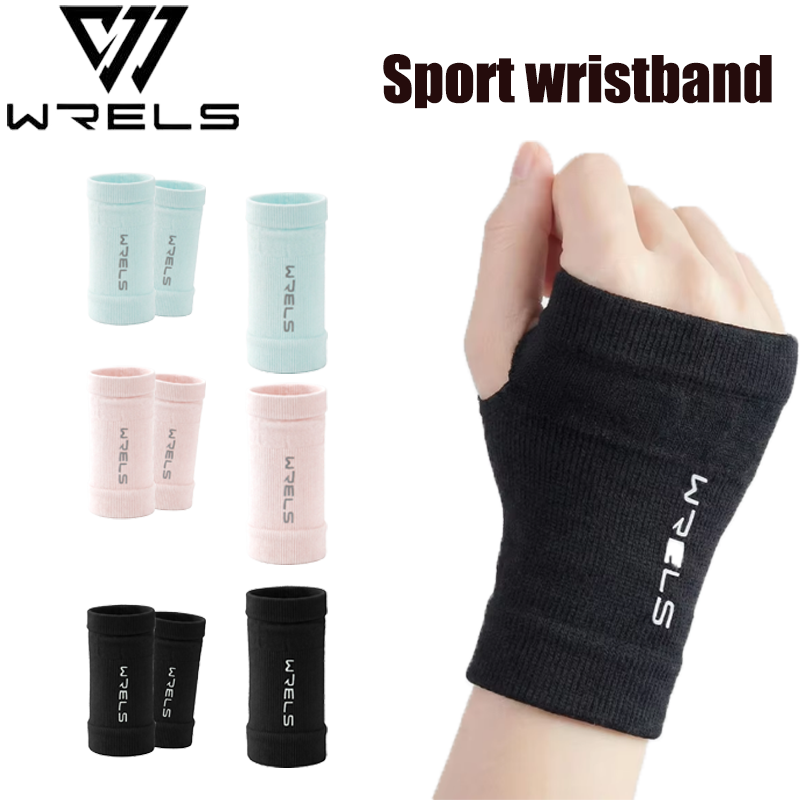 Weightlifting Gloves - WRELS Half Finger Gloves Elastic Compression