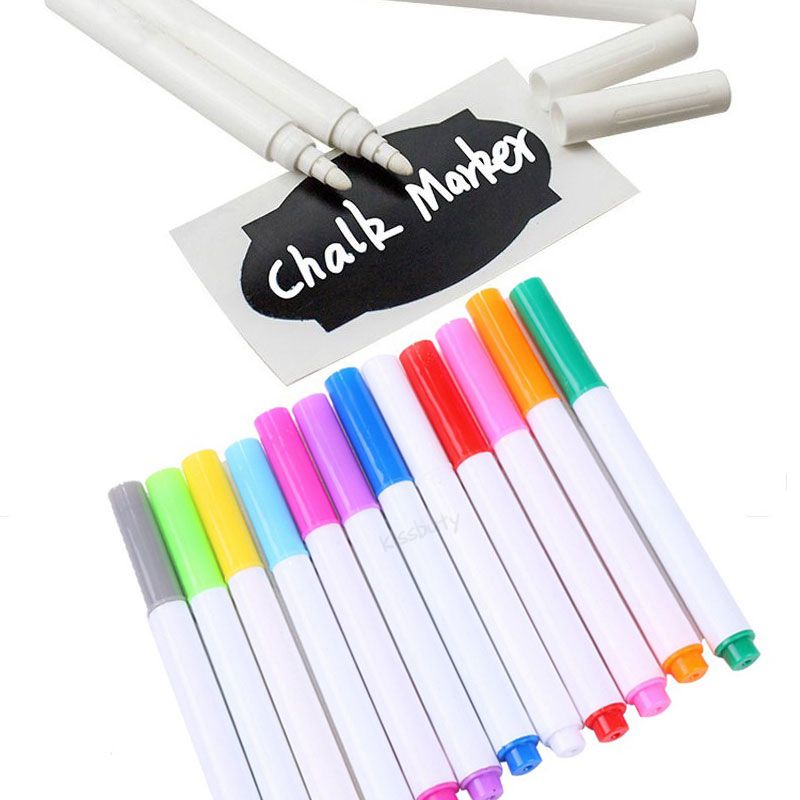 Chất Lỏng Màu Trắng Phấn Xong  - đánh giá và giá Chalk Bag