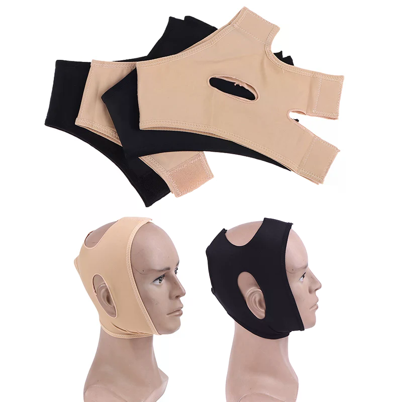 Face Lift Up Mask Cheek Chin N - đánh giá và giá Lifting Belt