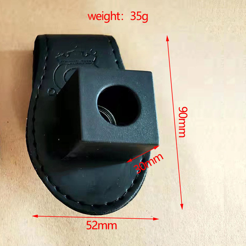 Pool Cue Chalk Holder, Magneti - đánh giá và giá Chalk Bag