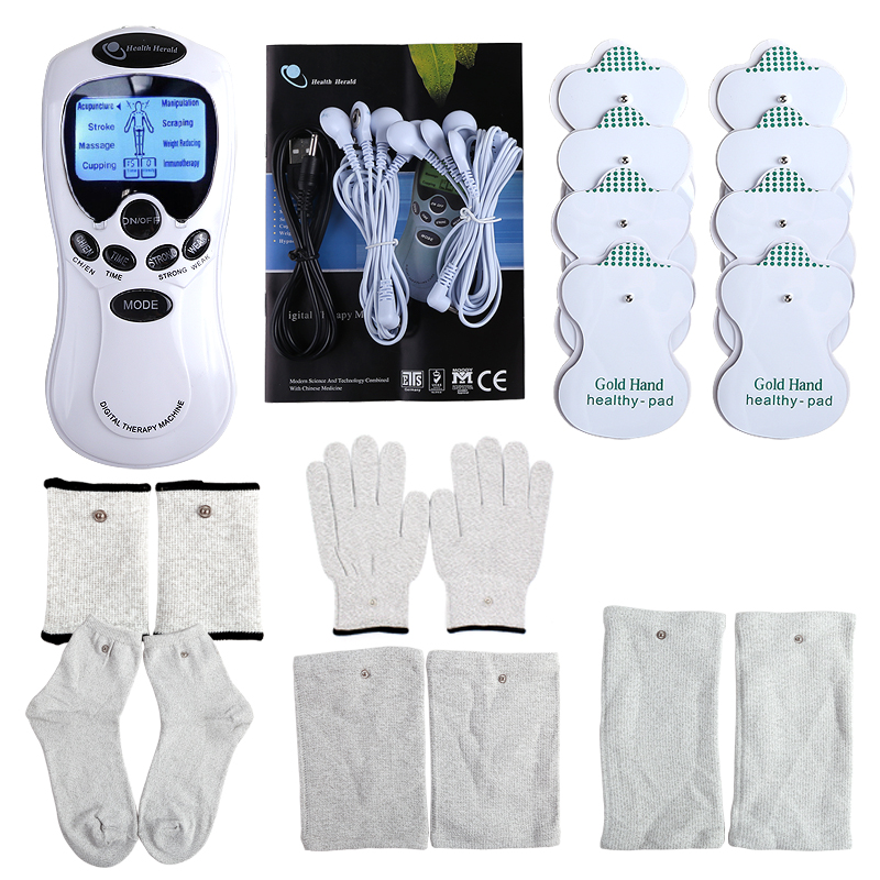 8 Mode Dual Output EMS Tense M - đánh giá và giá Crossfit Machine