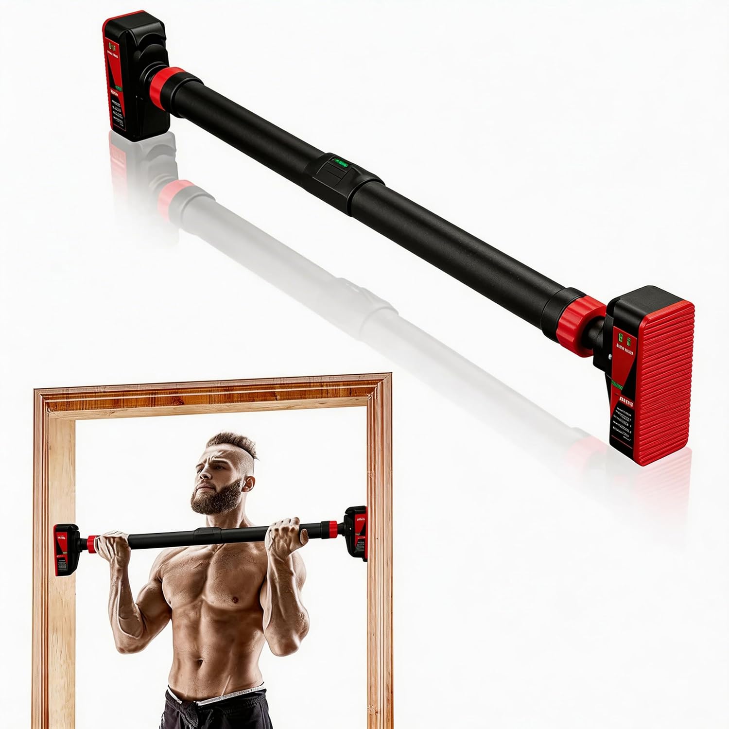 Pull Up Bar for Doorway, Frame - đánh giá và giá Pull Up Bar