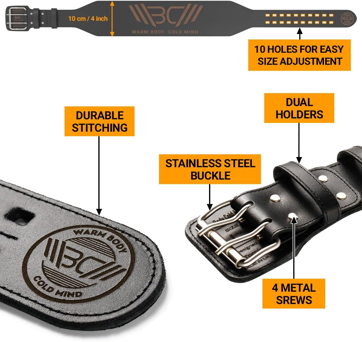 Leather Weight Lifting Belt fo - đánh giá và giá Lifting Belt