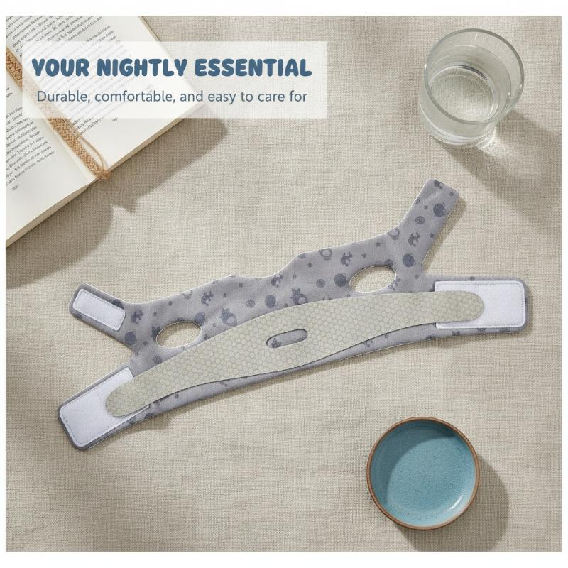 Double-deck Face Slimming Band - đánh giá và giá Lifting Belt