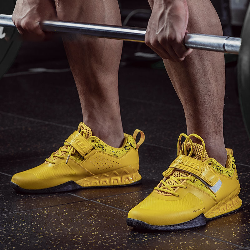 2025 New Hook Loop Gym Weight  - đánh giá và giá Weightlifting Shoes