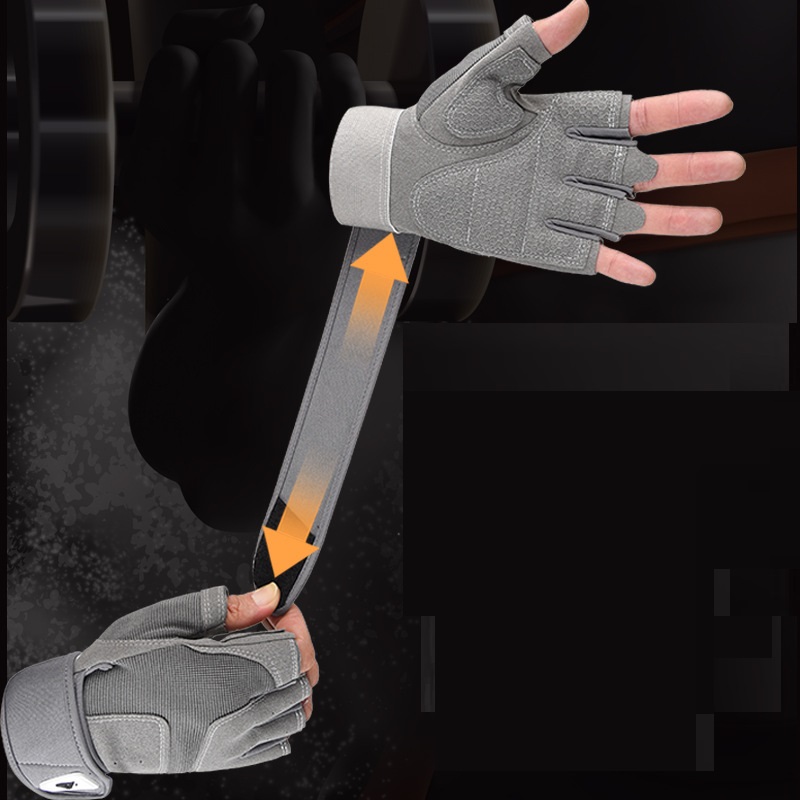 Dumbbell Gloves for Men Women  - đánh giá và giá Weightlifting Gloves