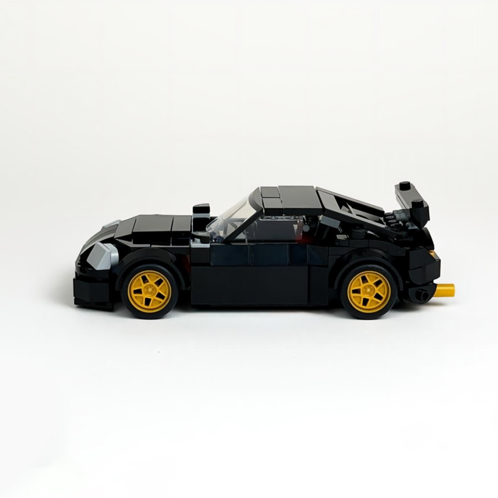 New MOC Speed ​​Champions City - đánh giá và giá Victor Racket Jetspeed
