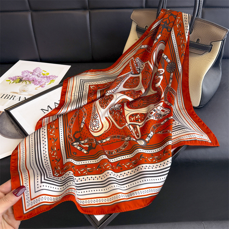 New Bandana Designer Silk Squa - đánh giá và giá Wrist Wraps