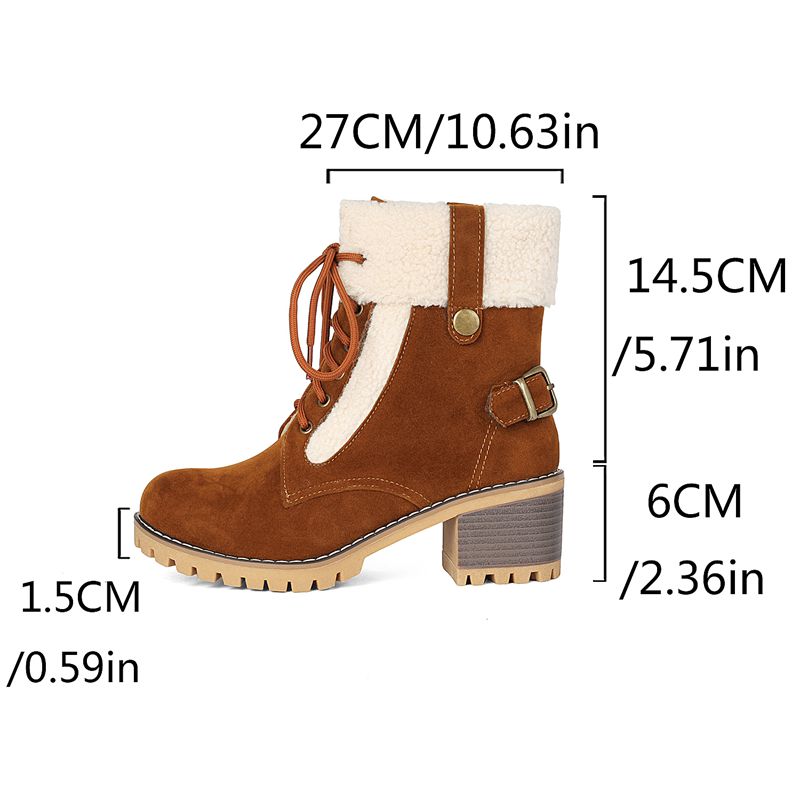 ORCHA LISA Winter Snow Boots R - đánh giá và giá Crossfit Belt