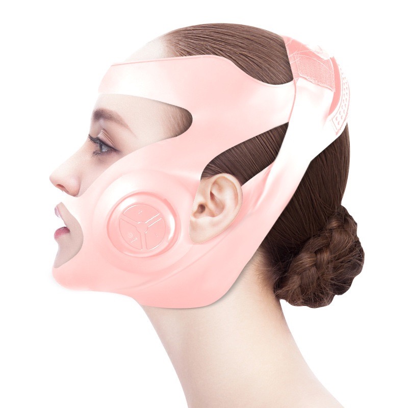 Electric Thin Face Bandage Ins - đánh giá và giá Lifting Belt