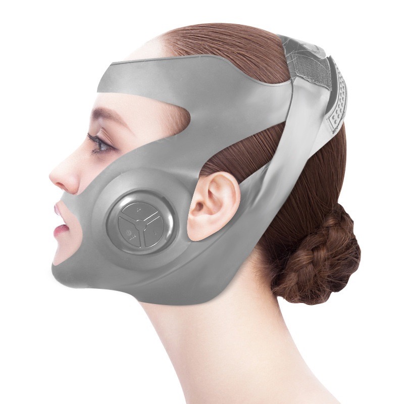 Electric Thin Face Bandage Ins - đánh giá và giá Lifting Belt