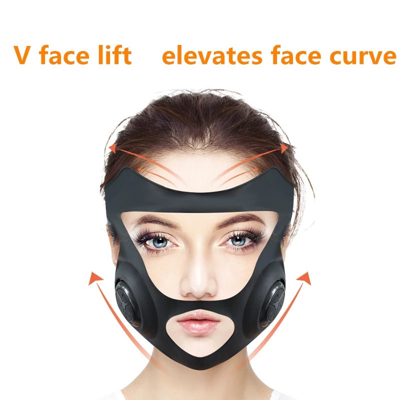 Electric Thin Face Bandage Ins - đánh giá và giá Lifting Belt