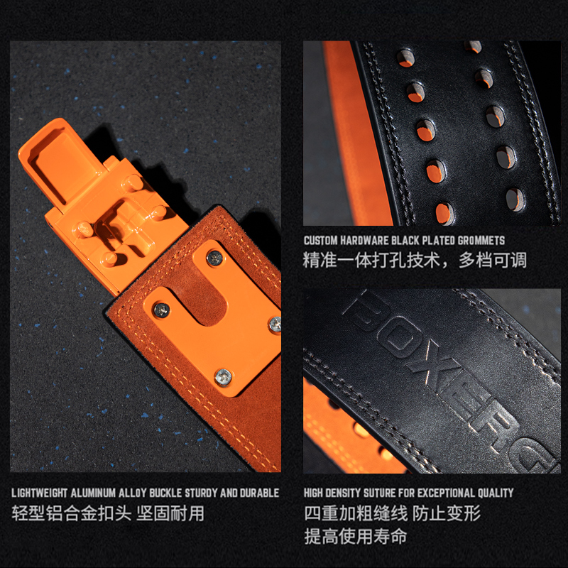 Weight Lifting Belt Back Suppo - đánh giá và giá Crossfit Belt