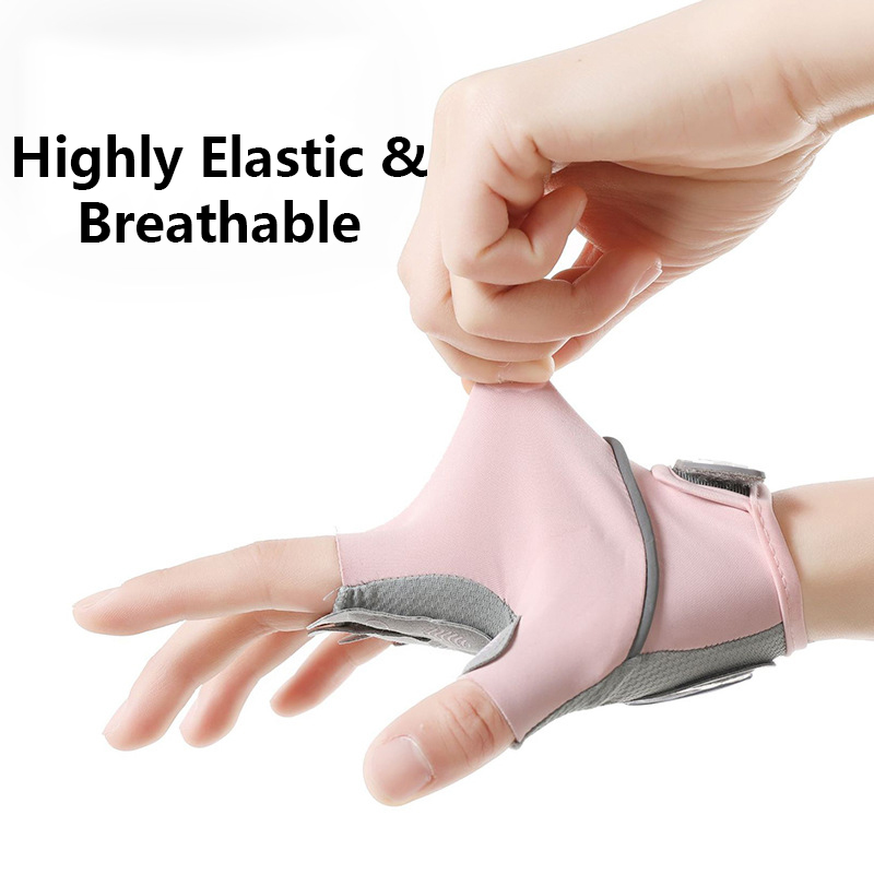 Breathable Cycling Gloves Work - đánh giá và giá Weightlifting Gloves