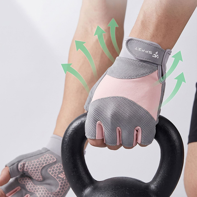 Breathable Cycling Gloves Work - đánh giá và giá Weightlifting Gloves