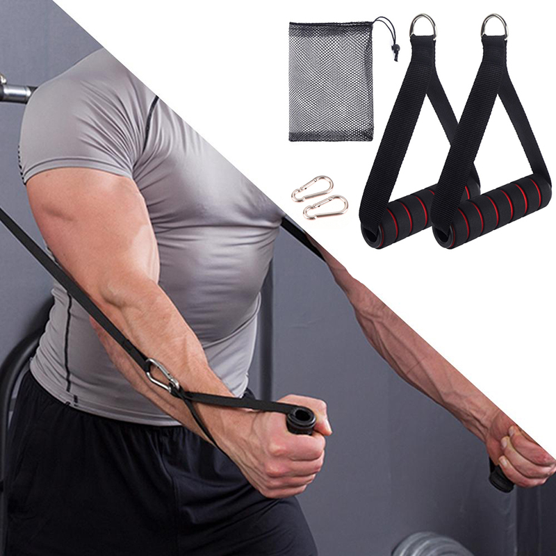 Heavy Duty Cable Machine Handl - đánh giá và giá Gymnastic Ring
