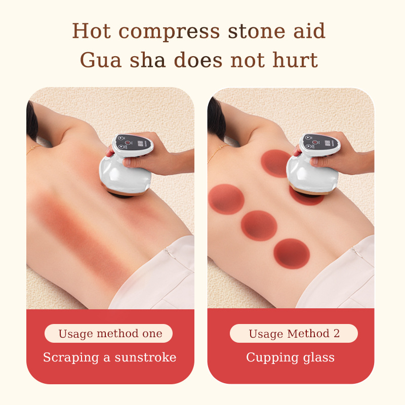 Electric Gua Sha Massager Vacu - đánh giá và giá Crossfit Machine